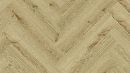 HERRINGBONE RIGID 55 -ROVERE DELICATE OILED