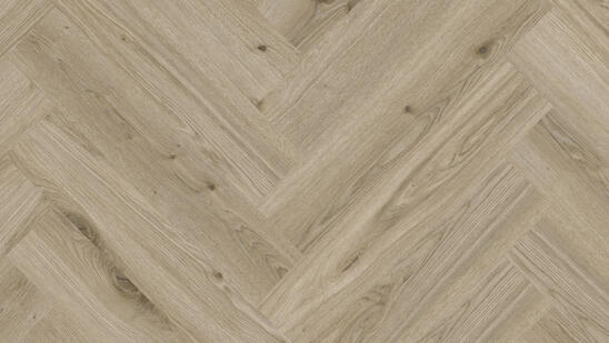 HERRINGBONE RIGID 55 - ROV DELICATE WARM GR