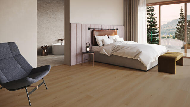 Pavimento in legno Parquet Tarkett Professional XT